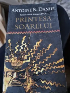 PRINTESA SOARELUI - ANTOINE B. DANIEL
