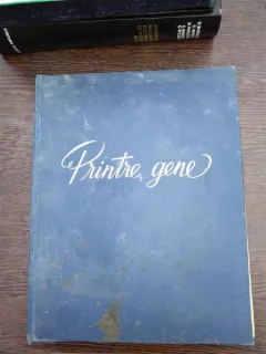Printre gene - M. Sadoveanu / Coca Cretoiu