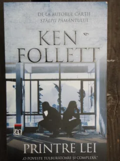 PRINTRE LEI - KEN FOLLETT