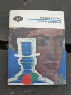 PRINTRE POSTOCALI - BLASCO IBANEZ