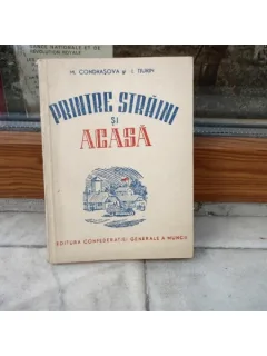 Printre strini si acasa , M. Condrasova si I. Tiurin , 1951