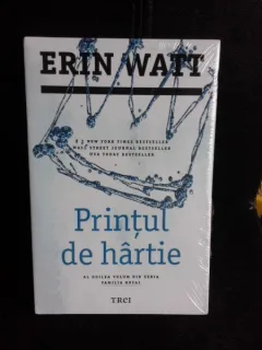 Printul de hartie - Erin Watt