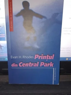 Printul din Central Park - Evan H.Rhodes