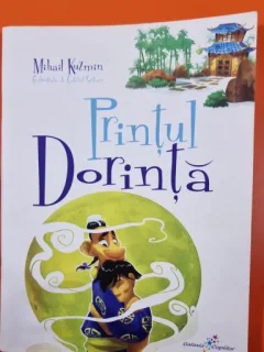 Printul Dorinta - Mihail Kuzmin