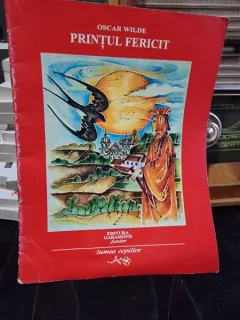 Printul fericit - Oscar Wilde