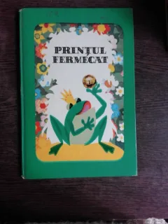 PRINTUL FERMECAT - FRATII GRIMM