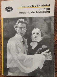 Printul Frederic von Kleist-Printul Frederic de Homburg