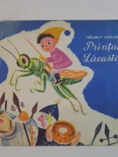PRINTUL LACUSTA DE HELMUT HOFLING , 1968