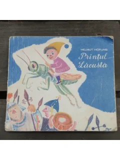 PRINTUL LACUSTA - HELMUT HOFLING