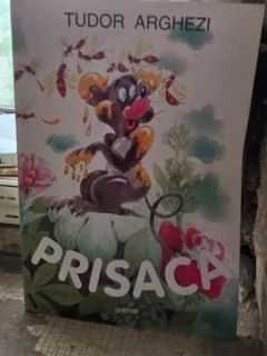 Prisaca - Tudor Arghezi