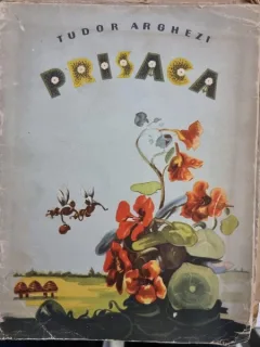 PRISACA - TUDOR ARGHEZI