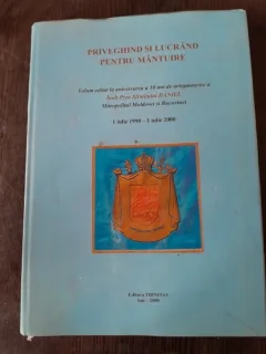 PRIVEGHIND SI LUCRAND PENTRU MANTUIRE - IPS DANIEL