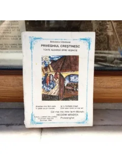 Priveghiul crestinesc - Toate alearga spre vesnicie , Nicodim Mandrita , 1994