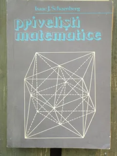 PRIVELISTI MATEMATICE - ISAAC J. SCHOENBERG