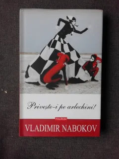 PRIVESTE-I PE ARLECHINI - VLADIMIR NABOKOV