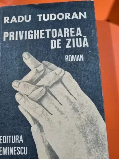 Privighetoarea de ziua - Radu Tudoran
