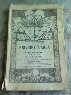 Privighetoarea si alte povestiri din colectia I.M. Riureanu