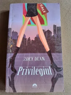 Privilegiul - Zoey Dean