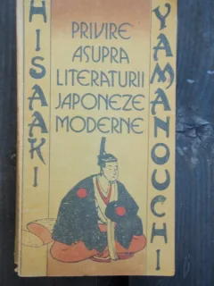 PRIVIRE ASUPRA LITERATURII JAPONEZE MODERNE