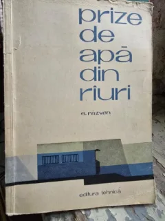 PRIZE DE APA DIN RIURI - E. RAZVAN
