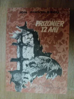 PRIZONIER 12 ANI DE ION PIRVULESCU