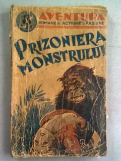 PRIZONIERA MONSTRULUI-RENE THEVENIN