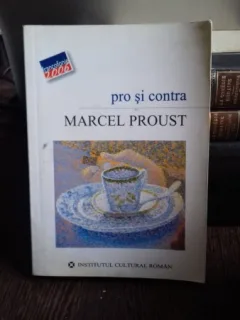 PRO SI CONTRA MARCEL PROUST