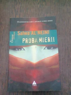 PROBA MIERII - SALWA AL NEIMI