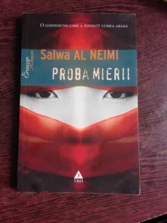PROBA MIERII - SALWA AL NEIMI