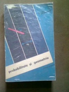 Probabilitate si geometrie - M. Stoka