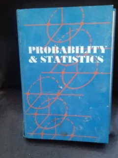PROBABILITY & STATISTICS - JULIUS R. BLUM