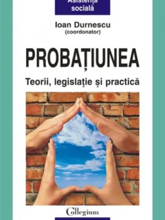PROBATIUNEA - IOAN DURNESCU  (TEORIE, LEGISLATIE SI PRACTICA)