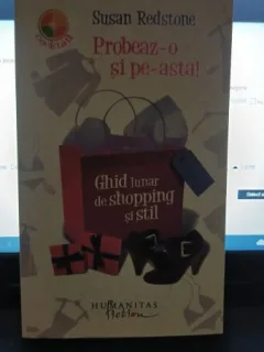 Probeaz-o si pe-asta! - Susan Redstone