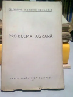 PROBLEMA AGRARA
