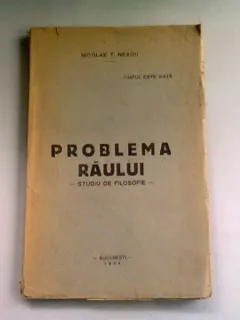PROBLEMA RAULUI