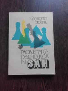 PROBLEMATICA DESCHIDERILOR IN SAH - CONSTANTIN STEFANIU