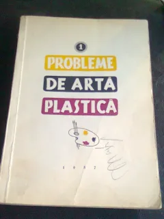 PROBLEME DE ARTA PLASTICA NR.1/1957