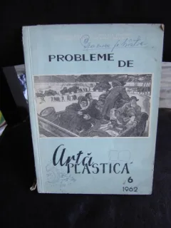 PROBLEME DE ARTA PLASTICA NR.6/1962