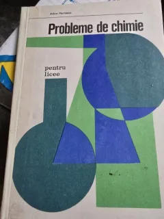Probleme de chimie pentru licee - Achim Marinescu