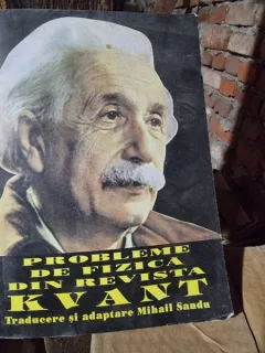 PROBLEME DE FIZICA DIN REVISTA KVANT VOL 2