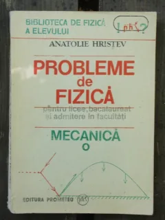 PROBLEME DE FIZICA - HRISTEV