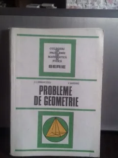 PROBLEME DE GEOMETRIE - I.C. DRAGHICESCU