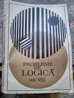 Probleme de logica (volumul 8)