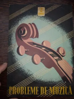 Probleme de muzica - 1957