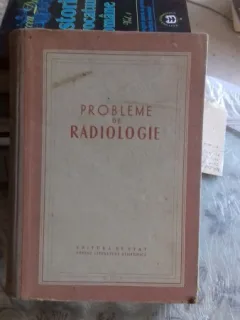 PROBLEME DE RADIOLOGIE - M.P. BARAN