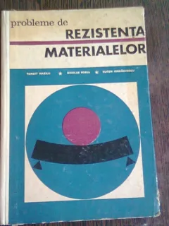 PROBLEME DE REZISTENTA MATERIALELOR - PANAIT MAZILU