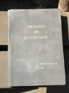 PROBLEME DE SCENOGRAFIE - MIRCEA MATCABOJI
