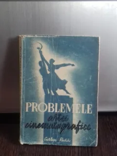 PROBLEMELE ARTEI CINEMATOGRAFICE - TRADUCERE DE SVETLANA MAROSIN