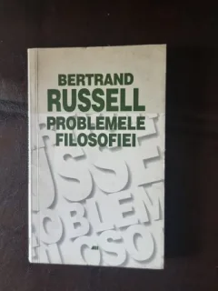 Problemele filosofiei - Bertrand Russell