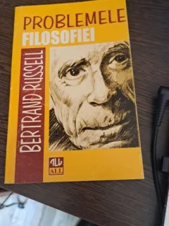 Problemele filosofiei de Bertrand Russel
